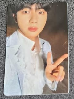 ジンジン様専用★BTS ★PHOTOBOOK★MAP of the ★トレカのサムネイル