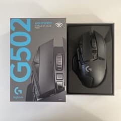 Logicool G502WLのサムネイル