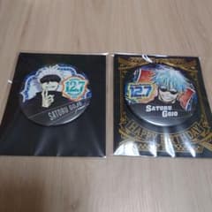 Limited-time price reduction: Jujutsu Kaisen Satoru Gojo Birthday Pin Badge 2019 2021