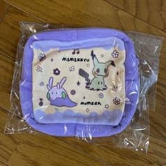 ポケットモンスター　スクエアポーチ〜Joyfuldays〜　ヌメラ&ミミッキュのサムネイル
