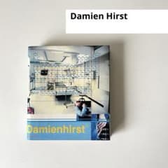 DAMIEN HIRST アートブック　ダミアン・ハースト Damien Hirst 作品集2005 ダミアン・ハースト アートブック - メルカリ