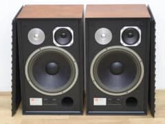 JBL L166 ペア本気のフルレストア済完全整備済品保証H199