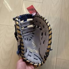 Rawlings 軟式グローブ GR1FHP53 11.75インチ - メルカリ