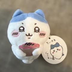 ちいかわ　chiikawa ハチワレだらけマスコット　ネギトロ丼のサムネイル
