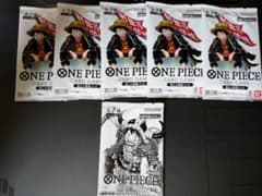 ONE PIECE カードゲーム 頂上の強者 5パック オマケ付きのサムネイル