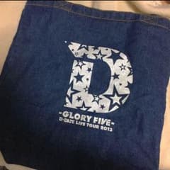 D☆DATE2013 GLORYFIVE-ライブグッズセット／Nobuko様専用のサムネイル