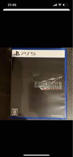 FINAL FANTASY VII REBIRTH PS5のサムネイル