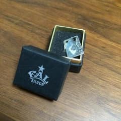 FAL SILVER ピアスのサムネイル