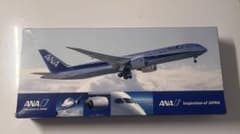 【非売品】ANA Boeing 787 モデル 1/200 スケールのサムネイル