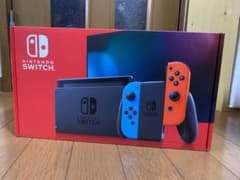 ニンテンドースイッチ　ネオン　新品未使用のサムネイル