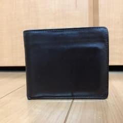 グレンロイヤル 小銭入れ付二つ折り財布 ダークブラウンのサムネイル