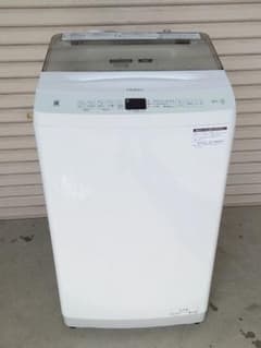ハイアール 全自動洗濯機 6.0kg JW-U60B 2024年製 - メルカリ