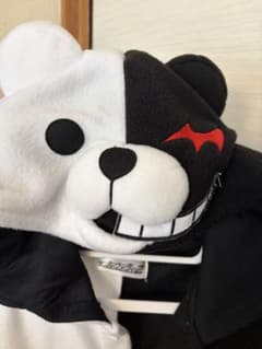 サザック スーパーダンガンロンパ2 モノクマ 着ぐるみのサムネイル