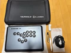 VARMILO FK2 レバーレスコントローラー 本体 バルミロ 格ゲー - メルカリ