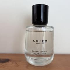 SHIRO SMOKED LEATHER 50ml オードパルファンのサムネイル