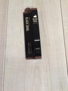 ANJO BLACK SNAIL アイライナー ブラックのサムネイル