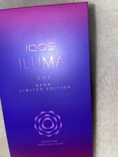IQOS ILMA ONE ネオンカラー (数量限定モデル)のサムネイル