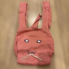 ミナペルホネン⭐︎ウサバック⭐︎美品！のサムネイル