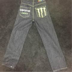 まぁ さん専用  モンスターエナジージーンズのサムネイル