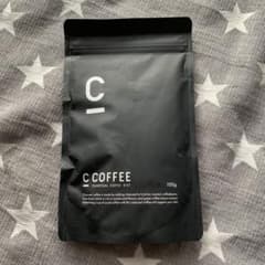 C COFFEE チャコールコーヒーダイエット 100gのサムネイル