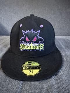 New Era ゲンガー キャップ 59FIFTY 帽子のサムネイル