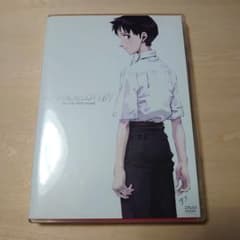 에반게리온 신극장판:서('07컬러) DVD