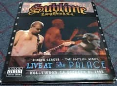 Sublime Live at The Palace 1995 レア廃盤 3枚組 - メルカリ