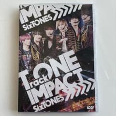 ま*読様 SixTONES/TrackONE-IMPACT-〈2枚組〉のサムネイル