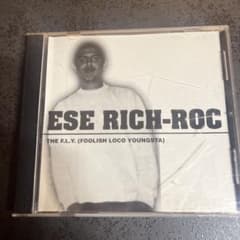 Ese Rich-Roc The F.L.Y. CDのサムネイル