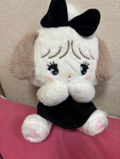 mikko characters　BLACK RIBBON BIG 【スフレ】のサムネイル