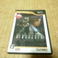バイオハザード Wiiのサムネイル