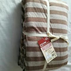 値下げ【新品】京都西川の掛け布団カバー☆のサムネイル