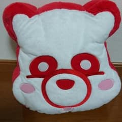 値下げしました AAA え〜パンダ クッションのサムネイル