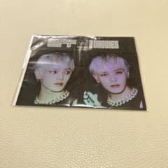 NCT127 テヨン 2Baddies ホログラムフィルムのサムネイル