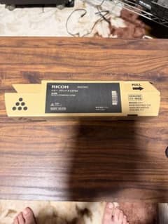 RICOH トナー ブラック P C375H 純正品