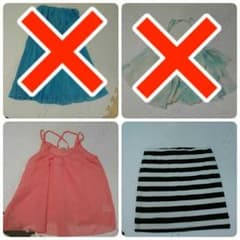 夏服お買い得☆　別売可！のサムネイル