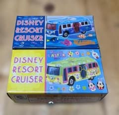トミカ_ディズニー_リゾートクルーザー：イースター＆ニモ：TDR - メルカリ