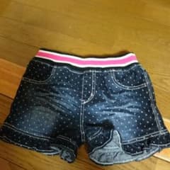デニムショーパンのサムネイル