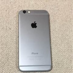 iPhone6 スペースグレーのサムネイル