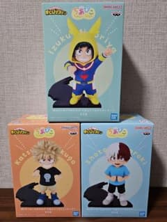 僕のヒーローアカデミア ちあぴこ 緑谷出久 轟焦凍 爆豪勝己 ヒロアカ