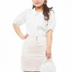新品 4L パフリーフ ブラウスのサムネイル