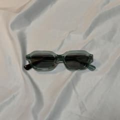 blanc.. be007 CRYSTAL BLUE / M.GRY サングラスのサムネイル