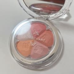 【ほぼ未使用】JILLSTUART ブルーム ミックスブラッシュ コンパクト01のサムネイル