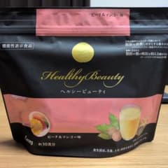 Healthy Beauty ピーチ＆マンゴー味 - メルカリ