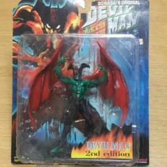☆DEVIL MAN【デビルマン】フィギュア☆のサムネイル
