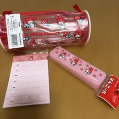 レア マイメロディ 赤メロ 赤ずきんポーチ 希少 レトロ 当時物 - メルカリ