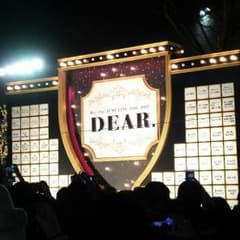 Hey! Say! JUMPDEAR銀テのサムネイル