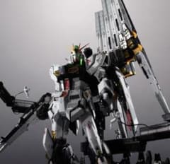 【新品・未開封】解体匠機 RX-93 νガンダム ファンネル装備のサムネイル