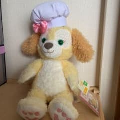 ディズニー　クッキー・アン　ぬいぐるみのサムネイル