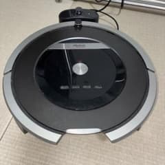 ルンバ 870 iRobot Roomba 870 (2016年購入の中古) iRobot Roomba 870 本体 - メルカリ